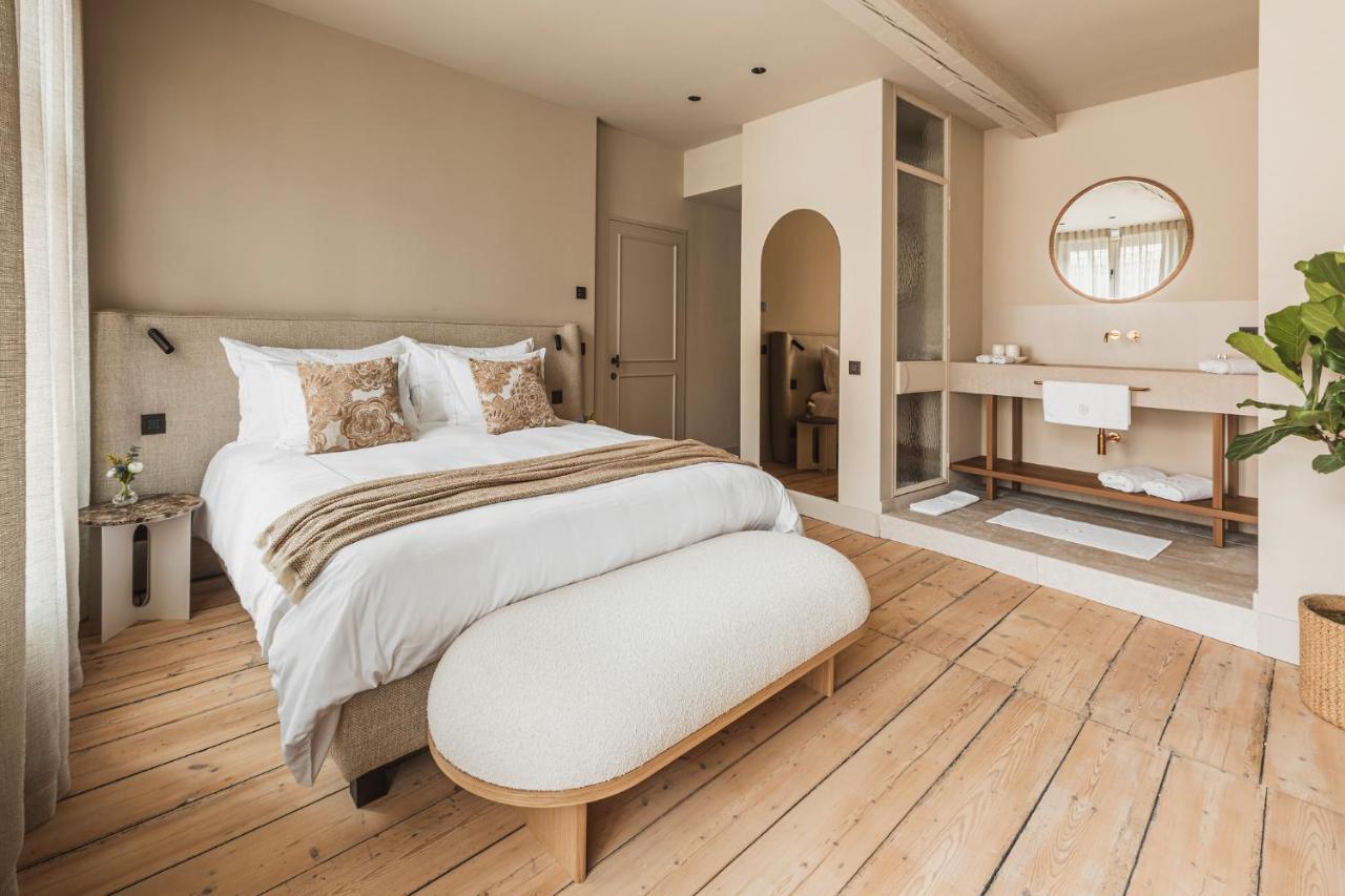 Raphaelles Boutique B&B 브뤼헤 외부 사진