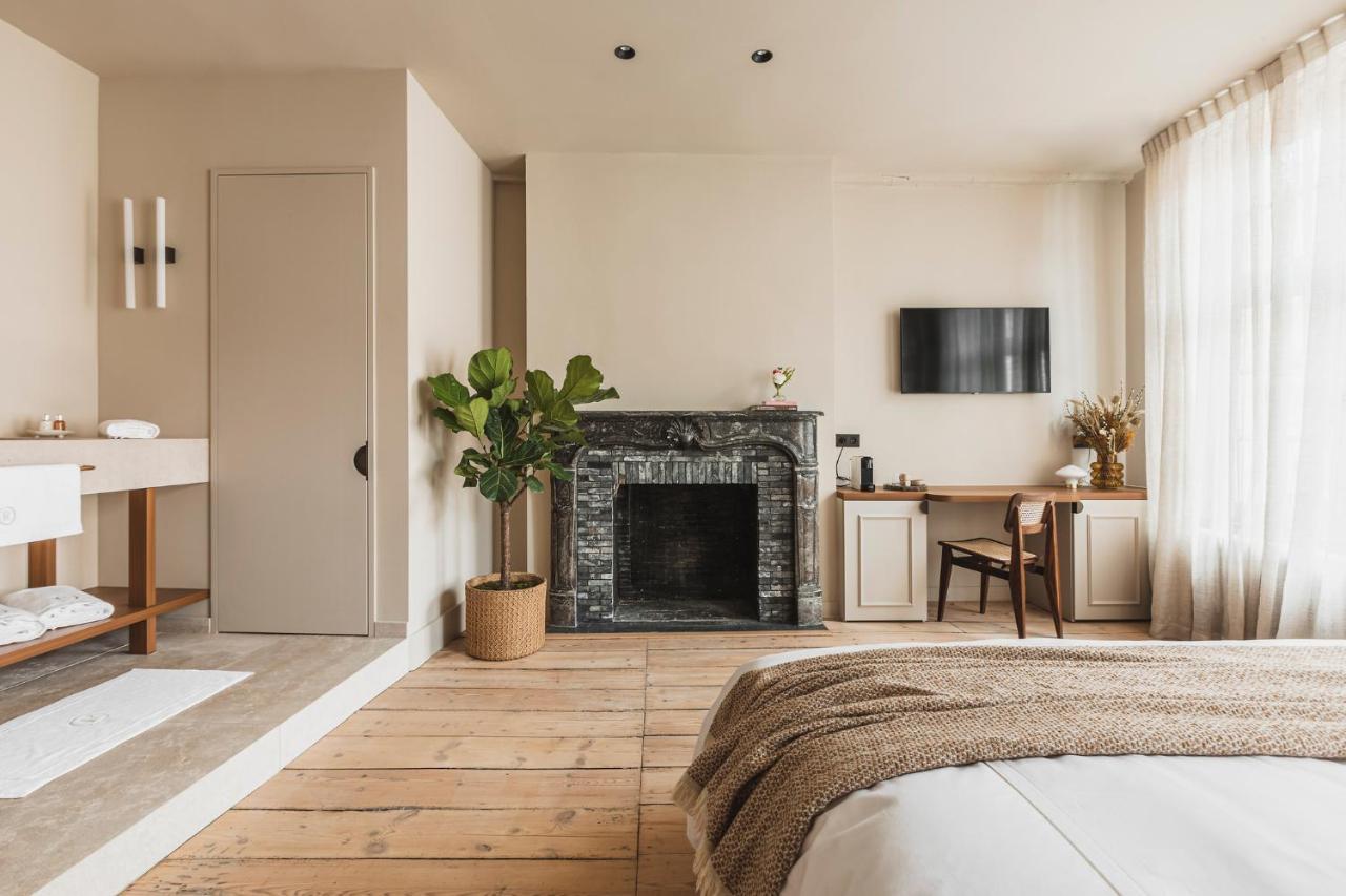 Raphaelles Boutique B&B 브뤼헤 외부 사진