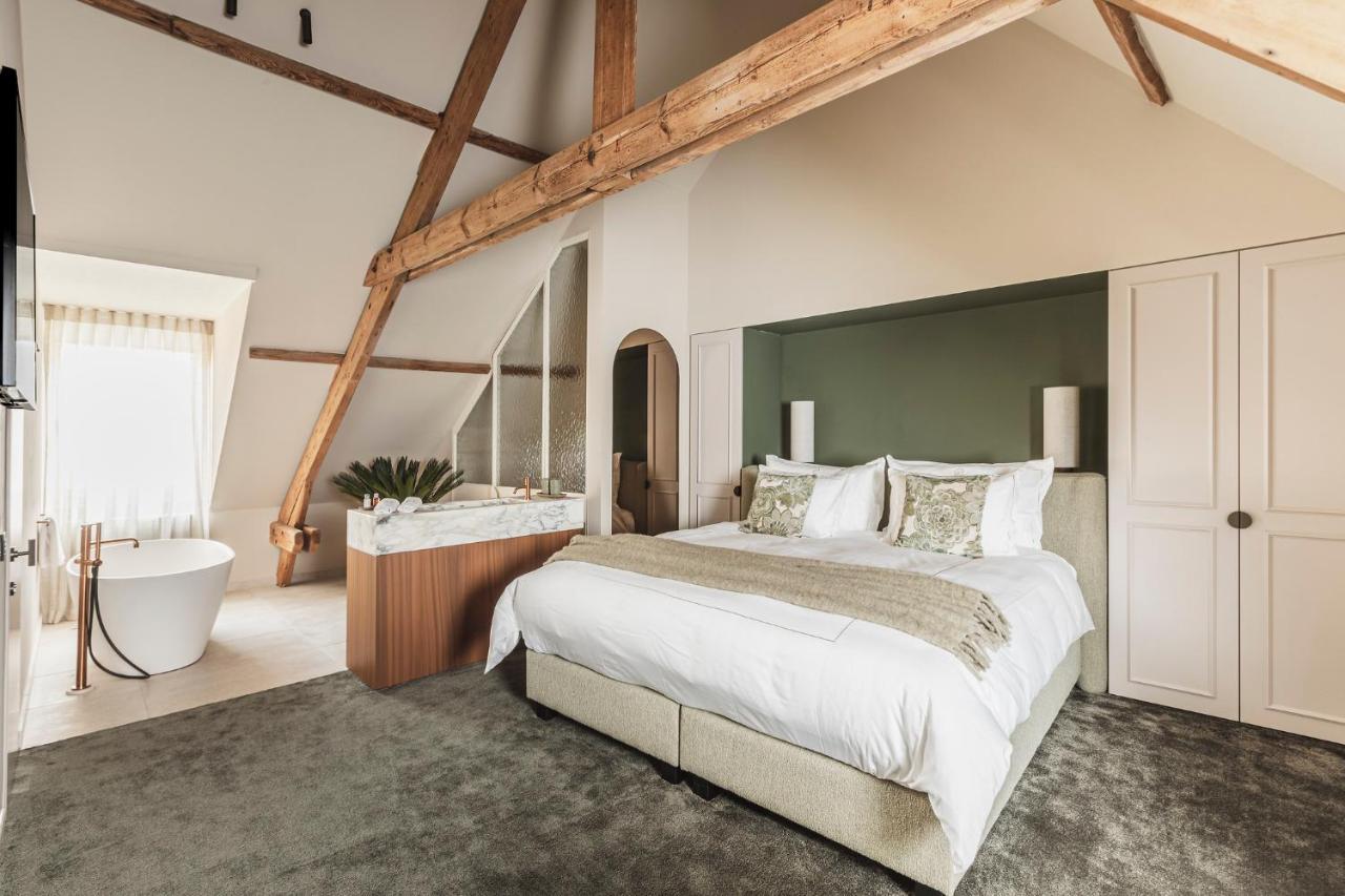 Raphaelles Boutique B&B 브뤼헤 외부 사진