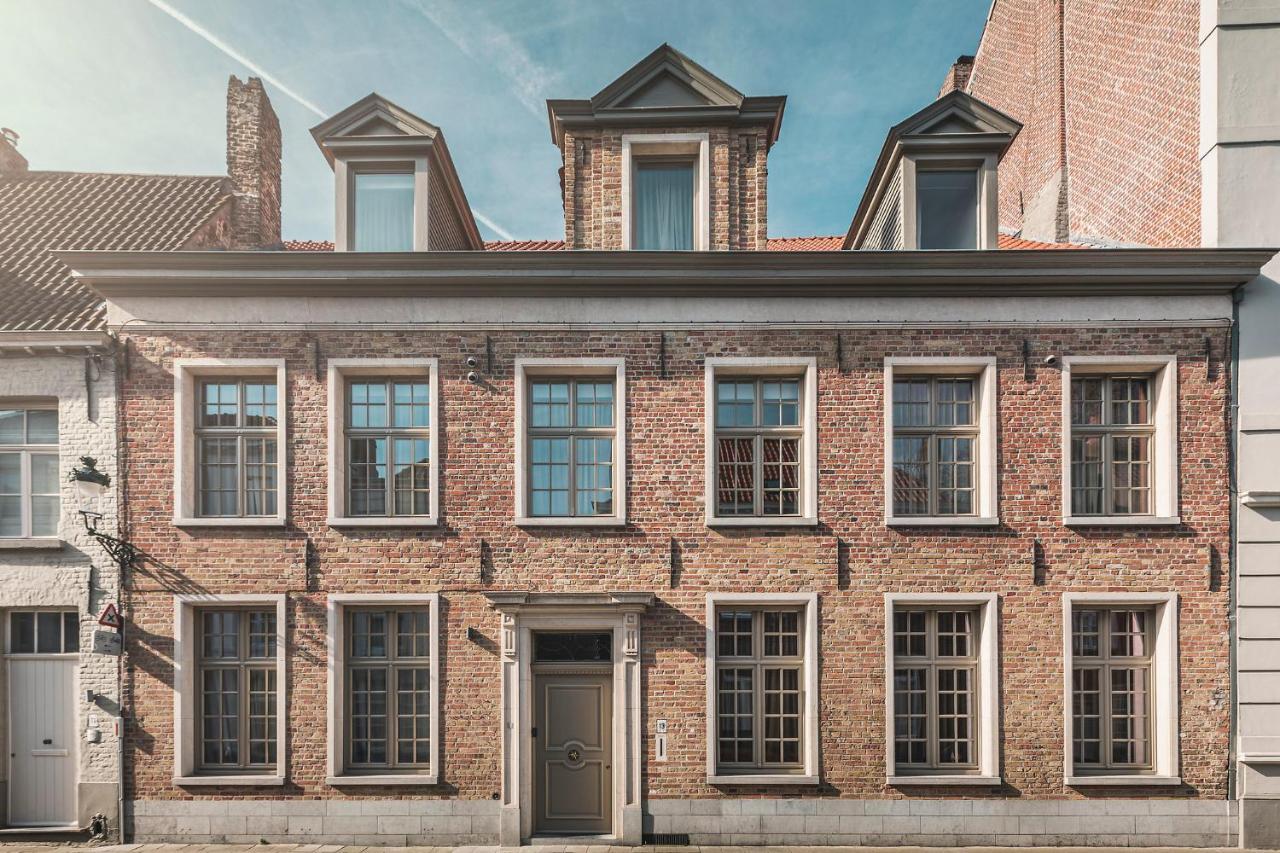 Raphaelles Boutique B&B 브뤼헤 외부 사진