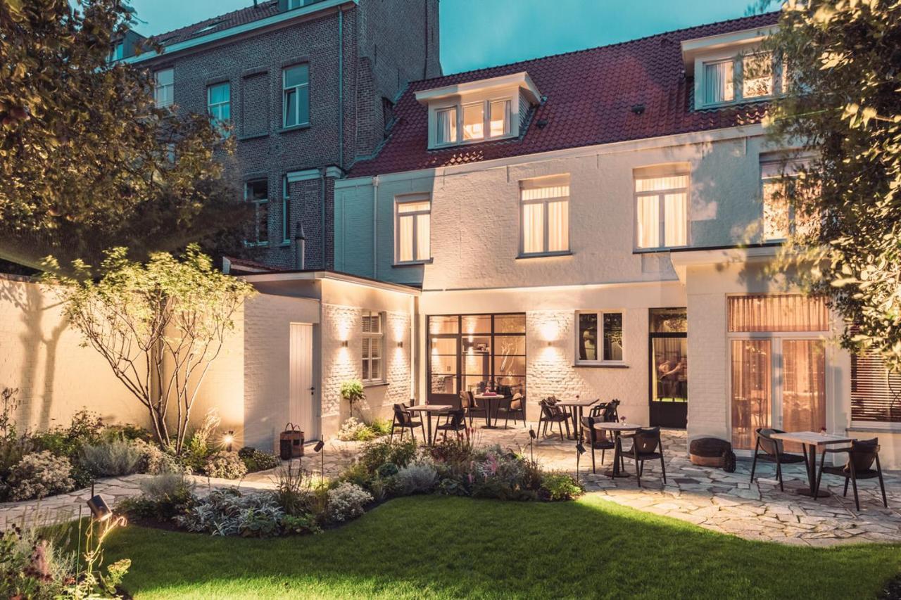 Raphaelles Boutique B&B 브뤼헤 외부 사진