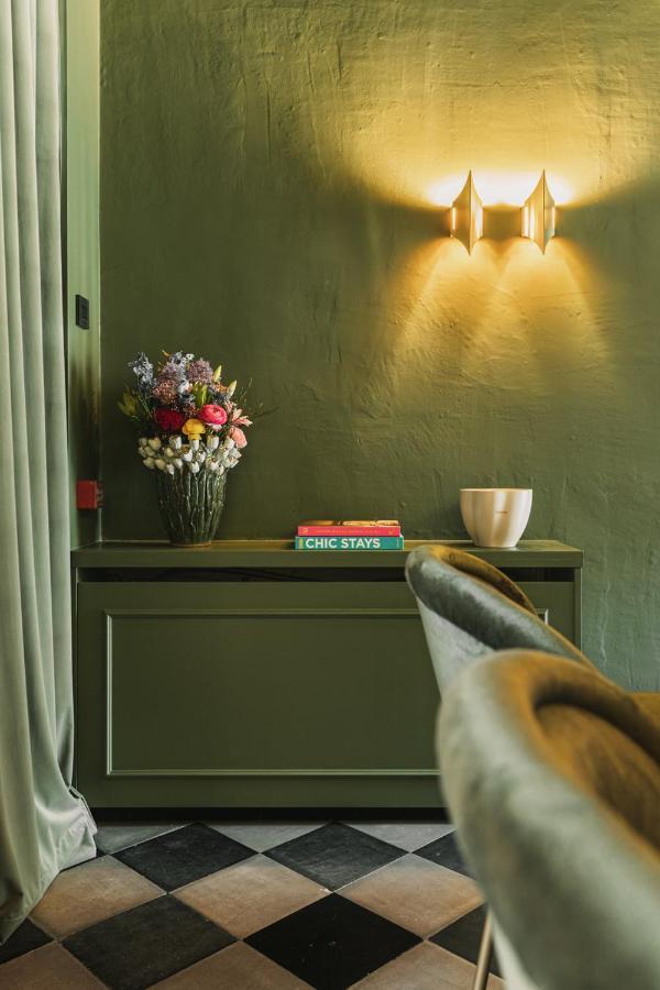 Raphaelles Boutique B&B 브뤼헤 외부 사진