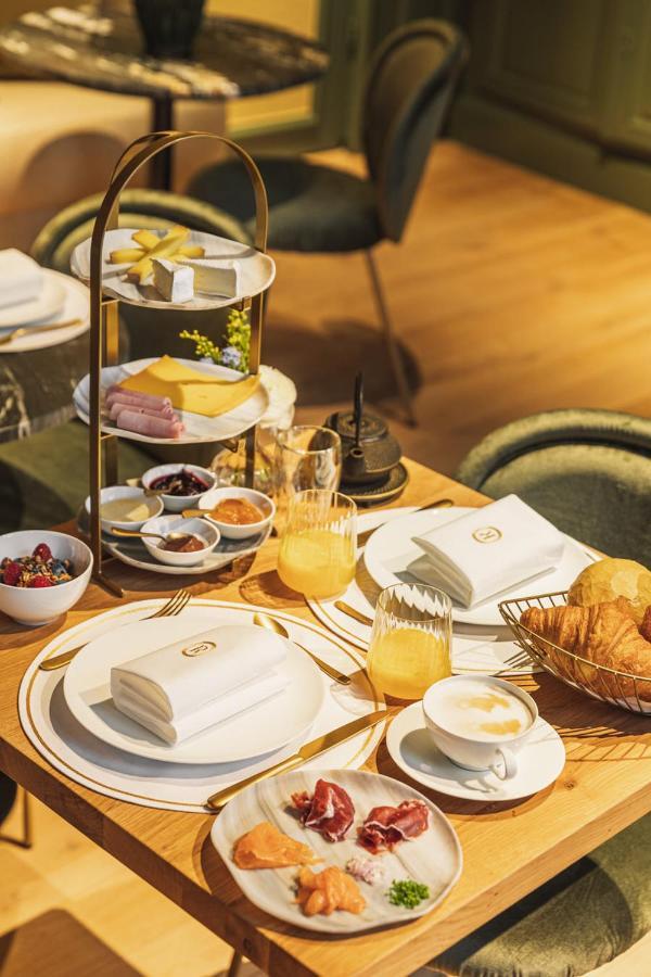 Raphaelles Boutique B&B 브뤼헤 외부 사진