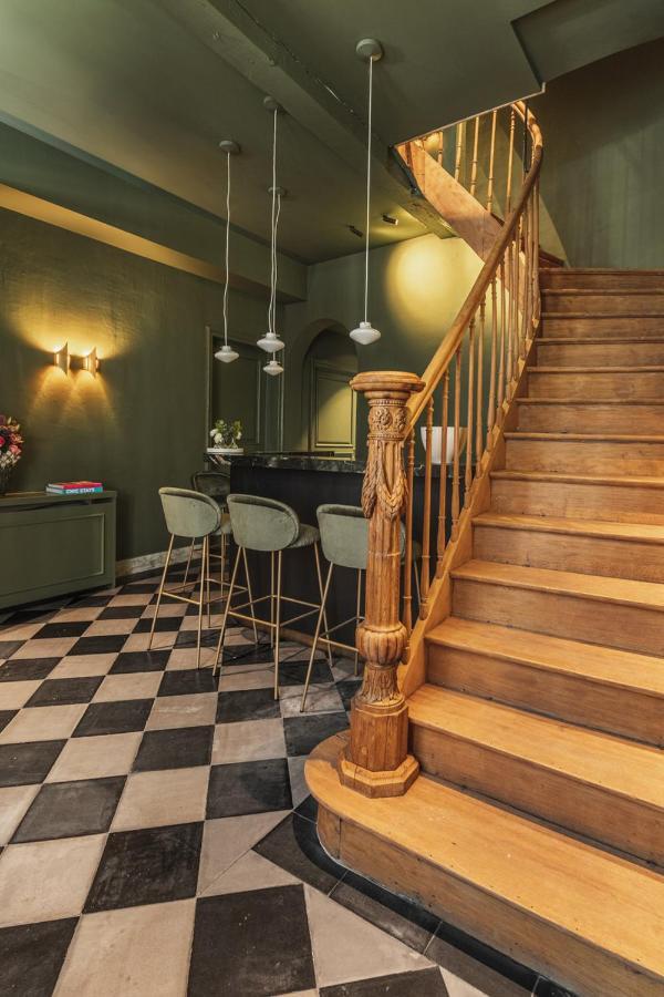 Raphaelles Boutique B&B 브뤼헤 외부 사진