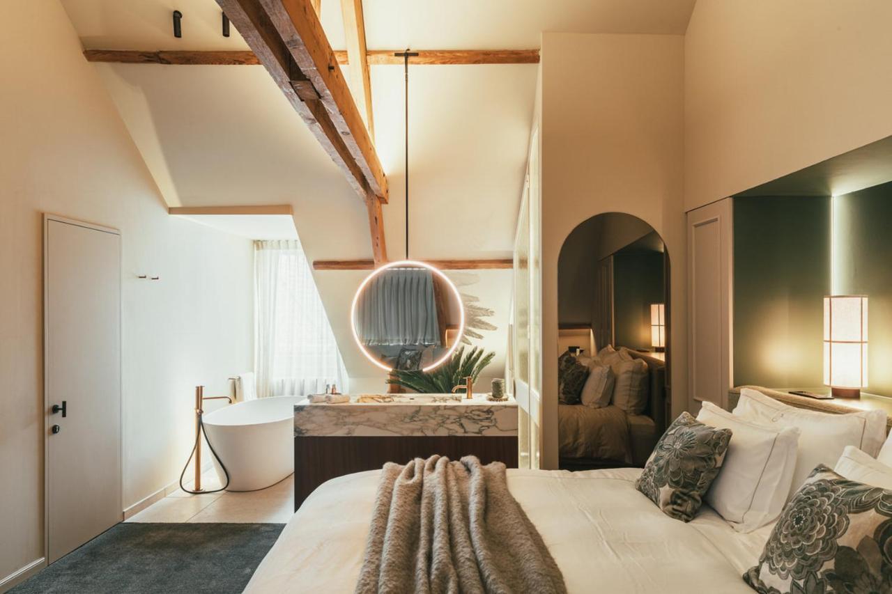 Raphaelles Boutique B&B 브뤼헤 외부 사진