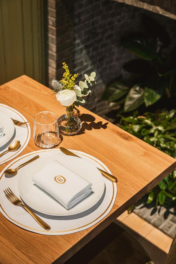 Raphaelles Boutique B&B 브뤼헤 외부 사진