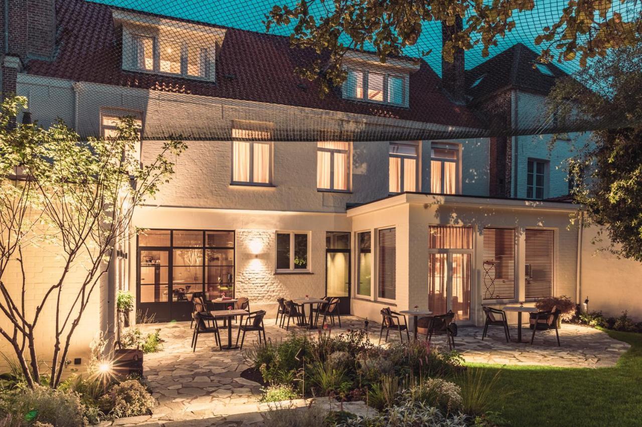 Raphaelles Boutique B&B 브뤼헤 외부 사진