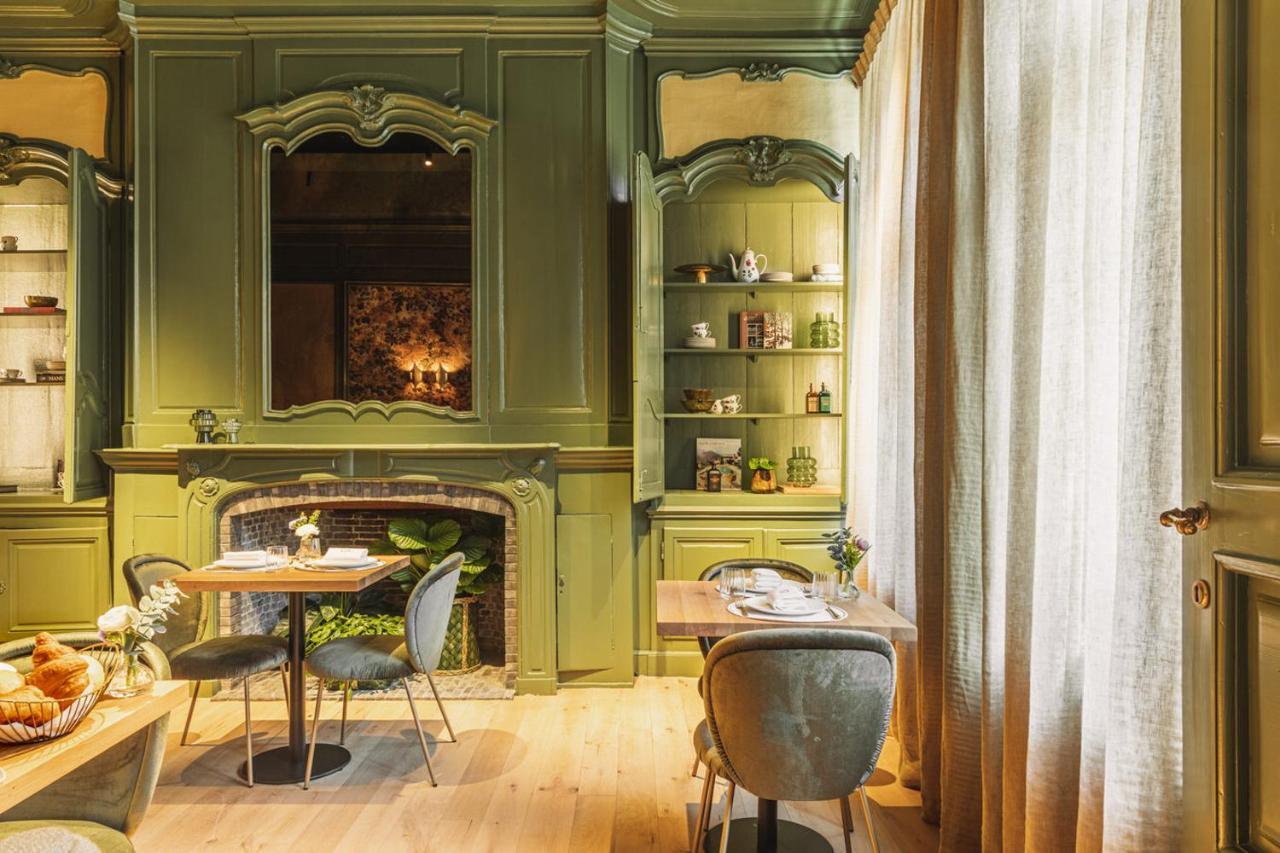 Raphaelles Boutique B&B 브뤼헤 외부 사진
